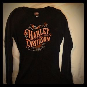 HARLEY DAVIDSON LS TOP SZ L
